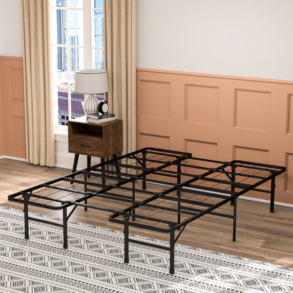 17 Stories Saleste 14'' Expandable Folding Bed Wayfair Canada